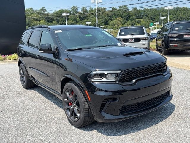 2026 Dodge Durango DURANGO R/T 392 AWD LAUNCH EDITION