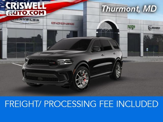 2026 Dodge Durango R/T