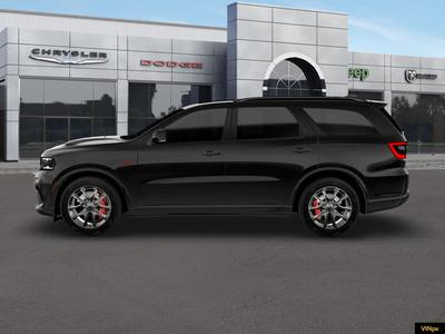 2026 Dodge Durango R/T