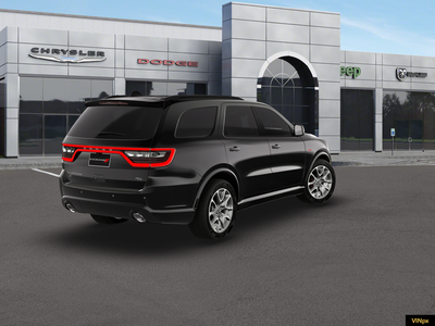 2026 Dodge Durango R/T