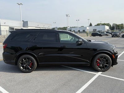 2026 Dodge Durango DURANGO R/T 392 PREMIUM AWD LAUNCH EDITION