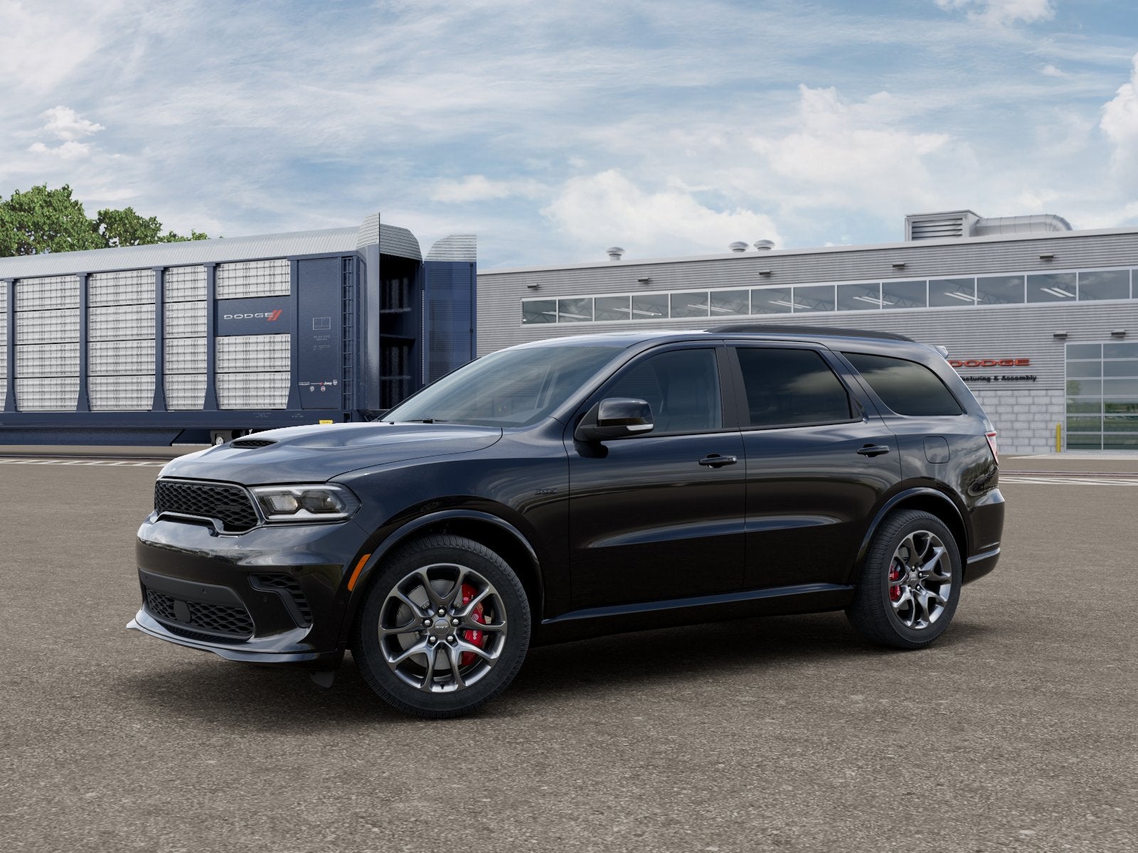 2026 Dodge Durango R/T