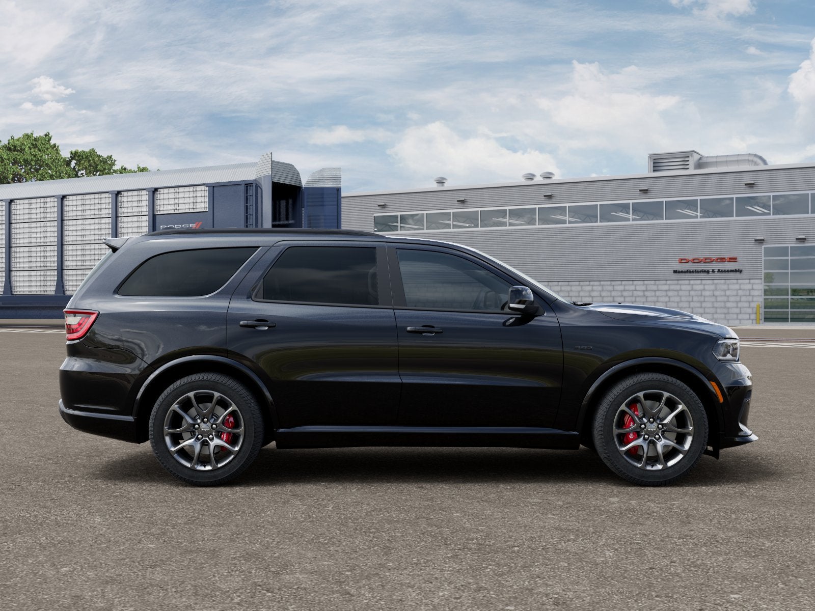 2026 Dodge Durango R/T