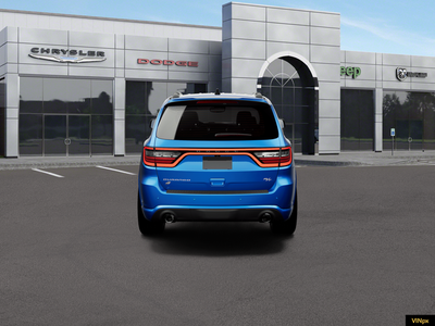 2027 Dodge Durango DURANGO R/T 392 PLUS AWD