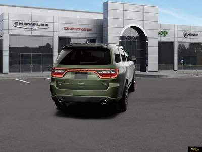 2027 Dodge Durango DURANGO R/T 392 PLUS AWD