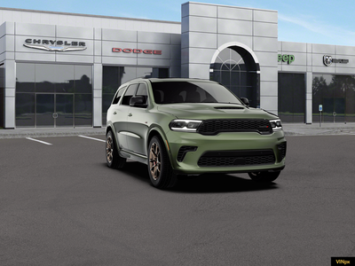 2027 Dodge Durango DURANGO R/T 392 PLUS AWD