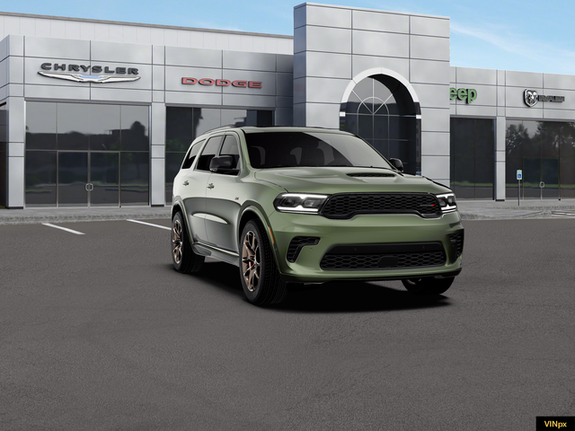 2027 Dodge Durango DURANGO R/T 392 PLUS AWD