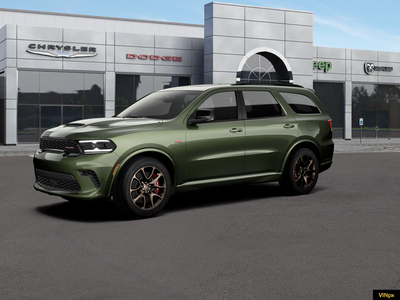 2027 Dodge Durango DURANGO R/T 392 PLUS AWD