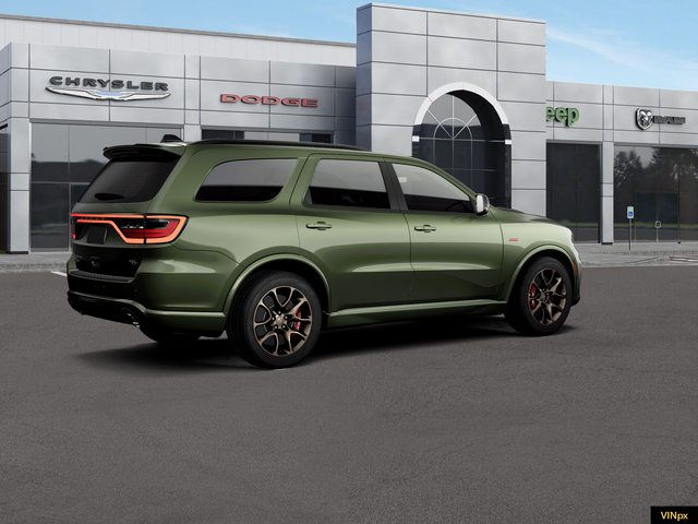 2027 Dodge Durango DURANGO R/T 392 PLUS AWD