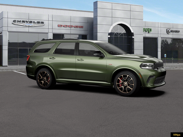 2027 Dodge Durango DURANGO R/T 392 PLUS AWD