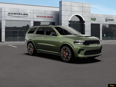 2027 Dodge Durango DURANGO R/T 392 PLUS AWD