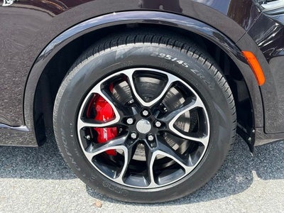 2026 Dodge Durango DURANGO SRT HELLCAT AWD