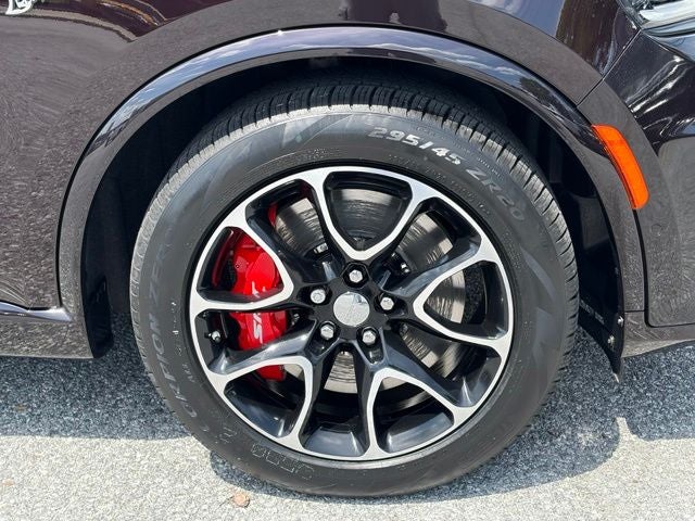 2026 Dodge Durango DURANGO SRT HELLCAT AWD