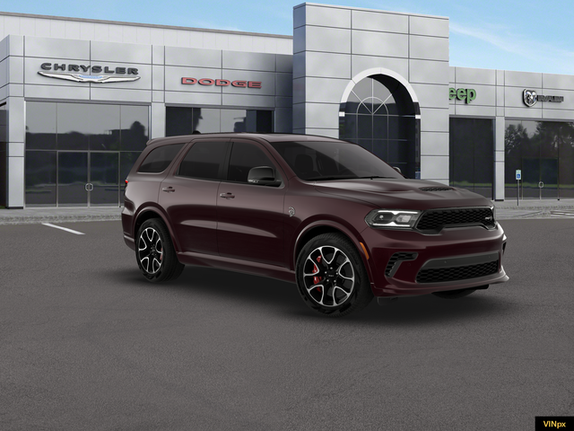 2026 Dodge Durango DURANGO SRT HELLCAT AWD