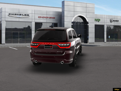 2026 Dodge Durango DURANGO SRT HELLCAT AWD