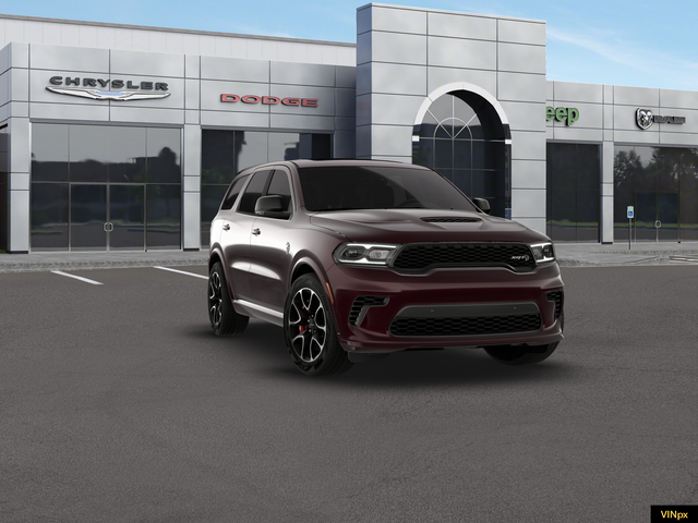 2026 Dodge Durango DURANGO SRT HELLCAT AWD