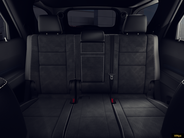 2026 Dodge Durango DURANGO SRT HELLCAT AWD