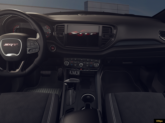 2026 Dodge Durango DURANGO SRT HELLCAT AWD
