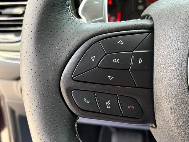 2026 Dodge Durango DURANGO SRT HELLCAT AWD