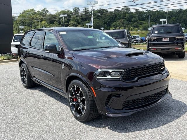 2026 Dodge Durango DURANGO SRT HELLCAT AWD