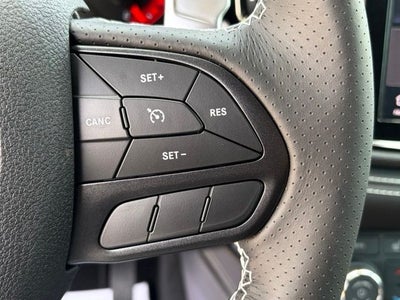 2026 Dodge Durango DURANGO SRT HELLCAT AWD
