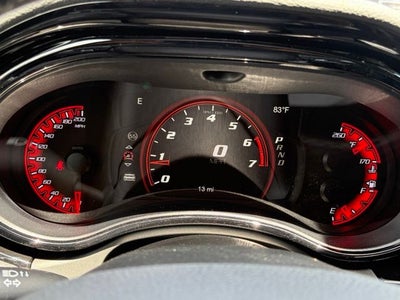 2026 Dodge Durango DURANGO SRT HELLCAT AWD