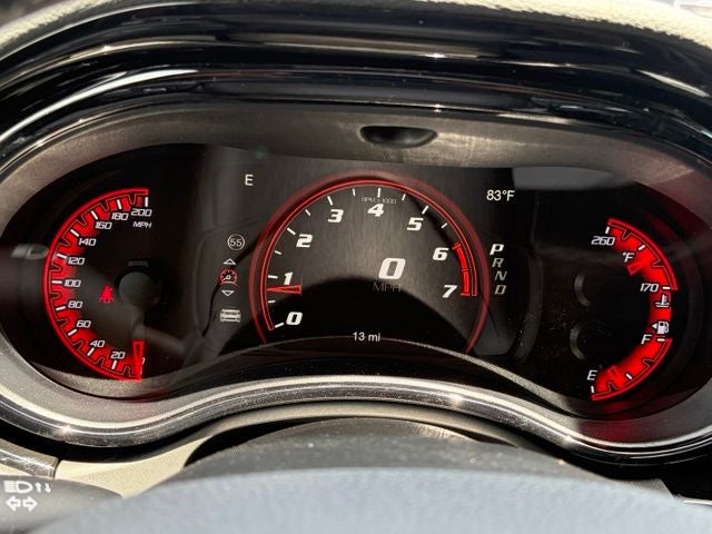 2026 Dodge Durango DURANGO SRT HELLCAT AWD
