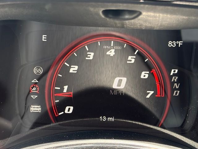 2026 Dodge Durango DURANGO SRT HELLCAT AWD