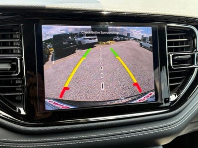 2026 Dodge Durango DURANGO SRT HELLCAT AWD