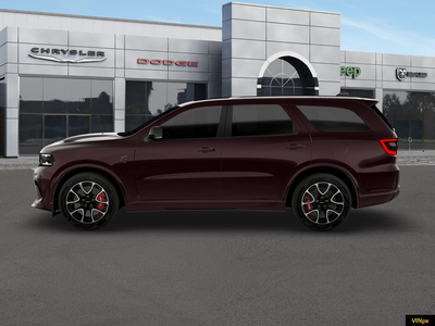 2026 Dodge Durango DURANGO SRT HELLCAT AWD