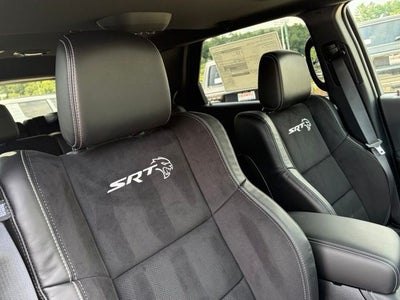 2026 Dodge Durango DURANGO SRT HELLCAT AWD