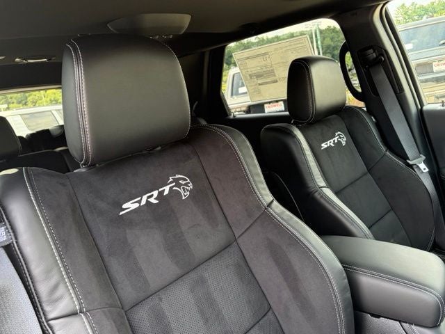 2026 Dodge Durango DURANGO SRT HELLCAT AWD