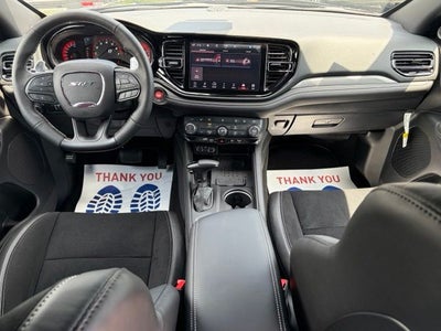2026 Dodge Durango DURANGO SRT HELLCAT AWD