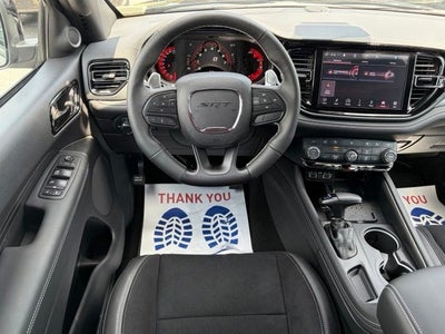 2026 Dodge Durango DURANGO SRT HELLCAT AWD
