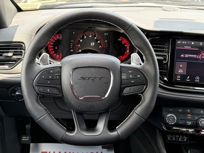 2026 Dodge Durango DURANGO SRT HELLCAT AWD