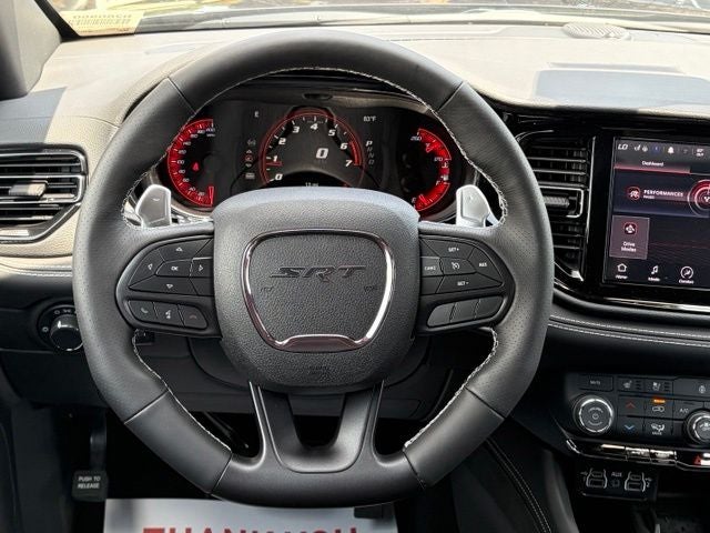 2026 Dodge Durango DURANGO SRT HELLCAT AWD