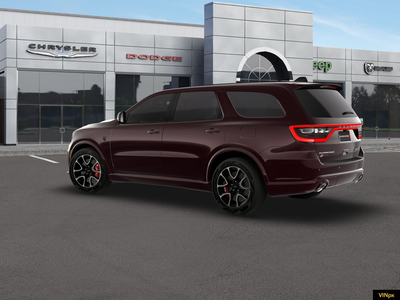 2026 Dodge Durango DURANGO SRT HELLCAT AWD