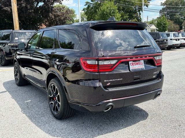 2026 Dodge Durango DURANGO SRT HELLCAT AWD