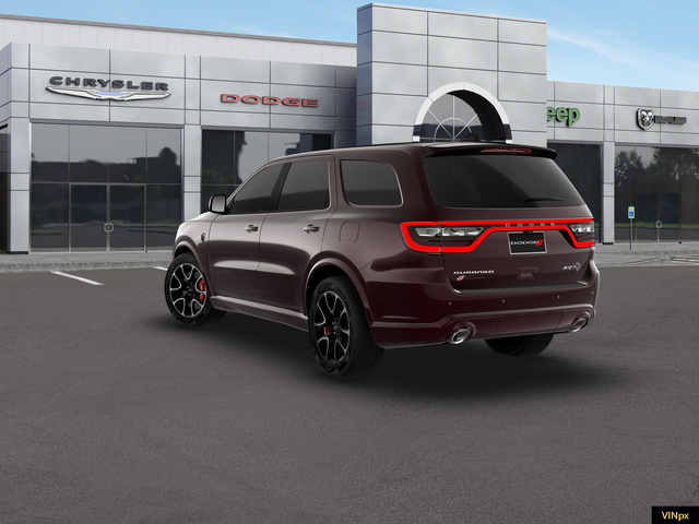 2026 Dodge Durango DURANGO SRT HELLCAT AWD