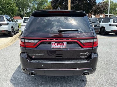 2026 Dodge Durango DURANGO SRT HELLCAT AWD