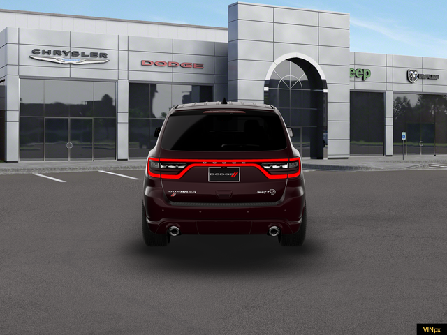 2026 Dodge Durango DURANGO SRT HELLCAT AWD