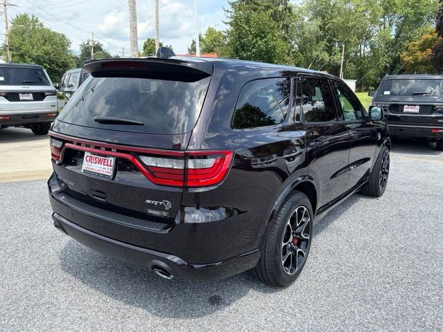 2026 Dodge Durango DURANGO SRT HELLCAT AWD