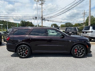 2026 Dodge Durango DURANGO SRT HELLCAT AWD