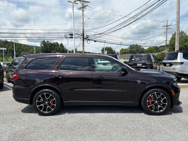 2026 Dodge Durango DURANGO SRT HELLCAT AWD