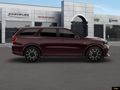 2026 Dodge Durango DURANGO SRT HELLCAT AWD