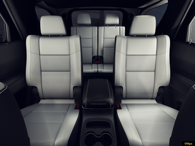 2026 Dodge Durango DURANGO SRT HELLCAT JAILBREAK AWD