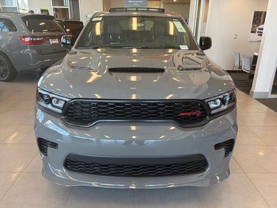 2026 Dodge Durango DURANGO SRT HELLCAT JAILBREAK AWD