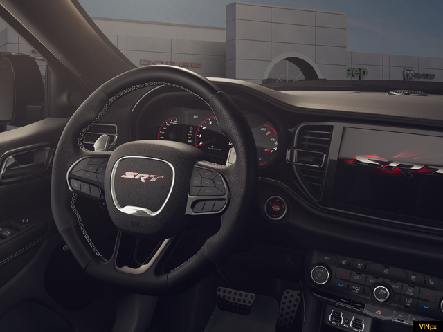 2026 Dodge Durango DURANGO SRT HELLCAT JAILBREAK AWD