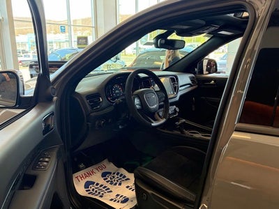 2026 Dodge Durango DURANGO SRT HELLCAT JAILBREAK AWD