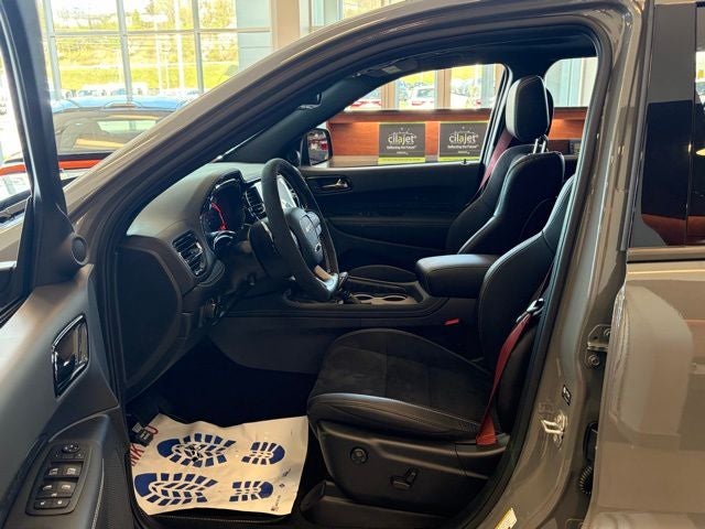 2026 Dodge Durango DURANGO SRT HELLCAT JAILBREAK AWD